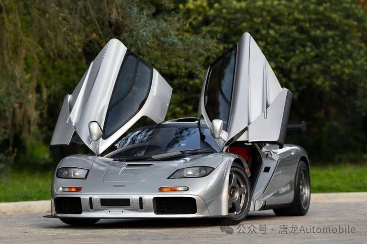F1赛车一般价值多少钱?