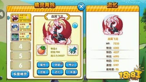 口袋妖怪白金快龙强还是血翼飞龙强?(要配招)