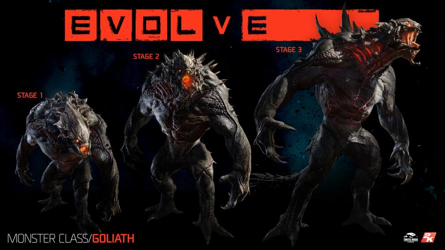进化Evolve