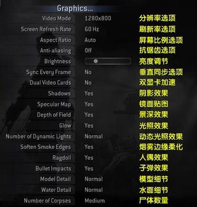 求使命召唤4至6的秘笈