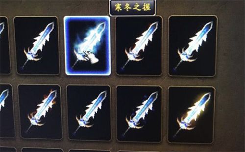魔兽世界怀旧服寒冬之握幻象怎么获得