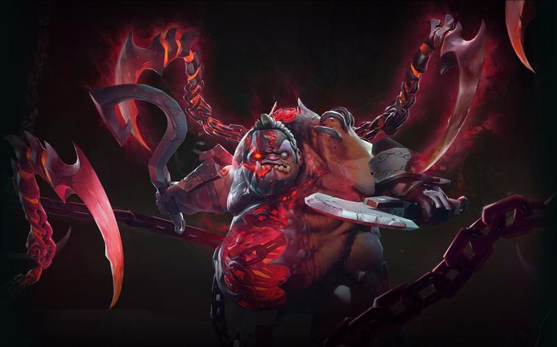 dota2最肉的英雄是谁