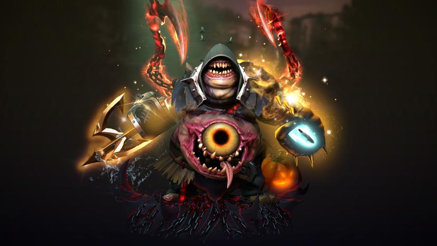 Dota2神装单挑中,哪个英雄最厉害?