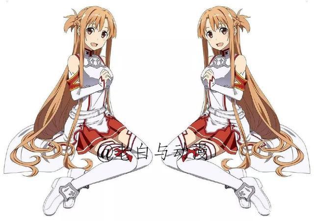刀剑神域六哥世界分别是什么