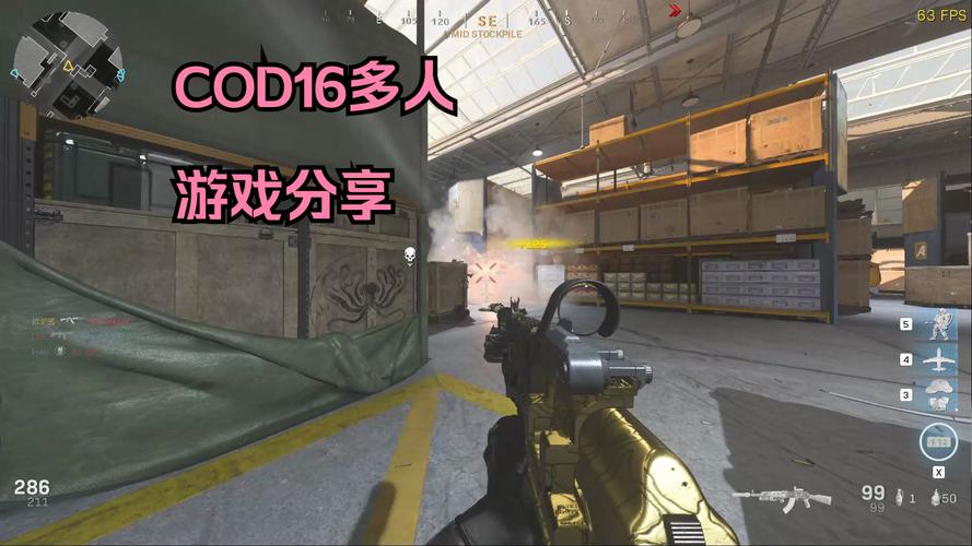 使命召唤16离线版是什么意思