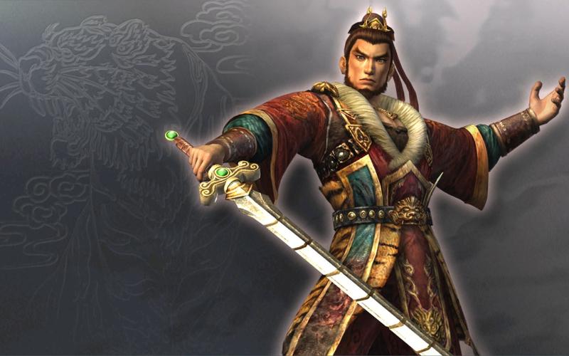 真三国无双4武将强弱排名