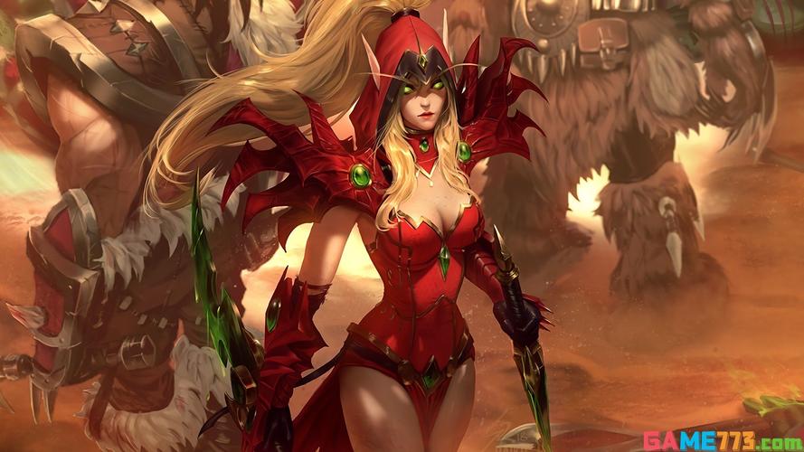 怎么样才能玩美服魔兽世界?