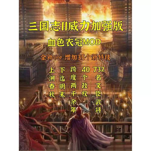 三国志11血色衣冠三略有什么用