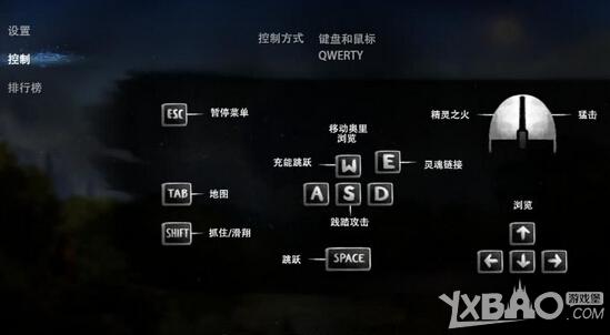 ps4怎么玩奥日