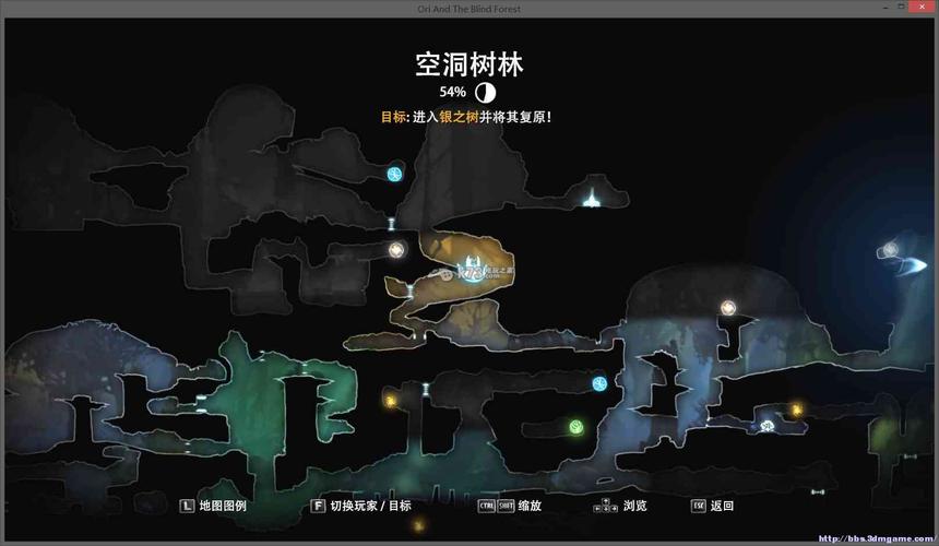 奥日与迷失森林怎么使用三段跳介绍_奥日与迷失森林怎么使用三段跳是什...