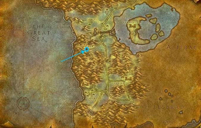 魔兽世界哨兵的游戏怎么做?魔兽世界哨兵的游戏怎么做的?