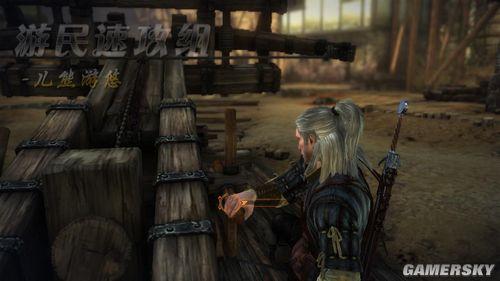 《巫师2:刺客之王》神秘河流任务介绍_《巫师2:刺客之王》神秘河流任务是...