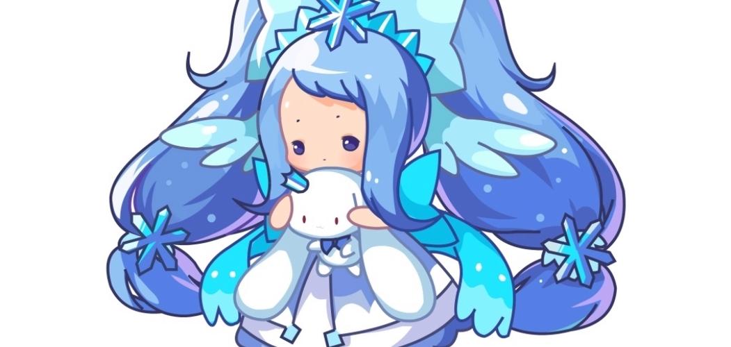 幽兰雪魅怎么进化魅影幽兰