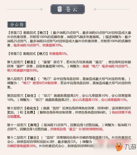 剑三120级苍云宏-剑网3群侠万变苍云一键宏