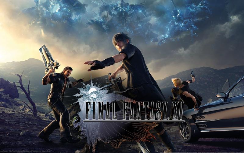 最终幻想15六大DLC内容介绍FF15DLC都有什么内容
