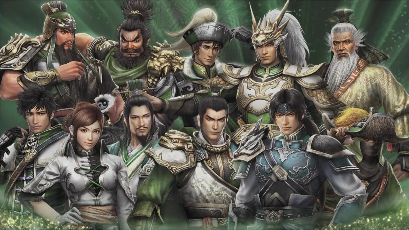 真三国无双哪个版本好玩
