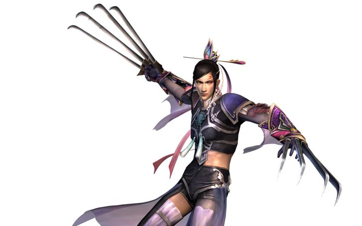 真三国无双6猛将传好玩吗?