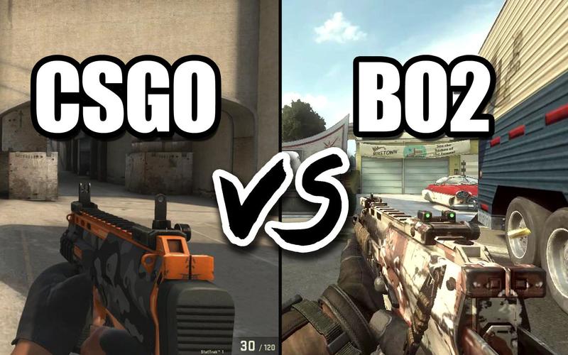 CSGO是最难的FPS游戏吗