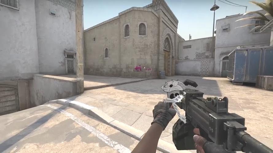 csgo难度高吗