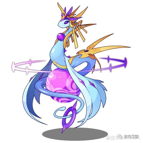 洛克王国请问这只哈古利乌怎么样?我值得练吗?