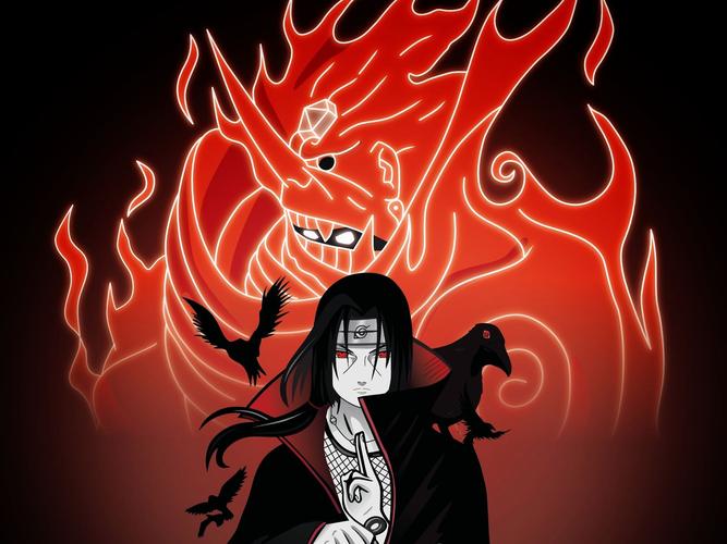 火影忍者中宇智波鼬为什么杀掉全族?